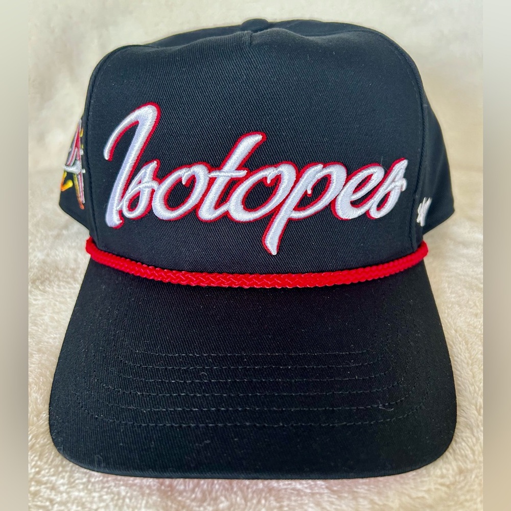 ‘47 Brand MiLB Albuquerque Isotopes Baseball Hat